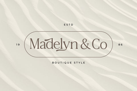 Samudera Typeface Font Storytype Studio 