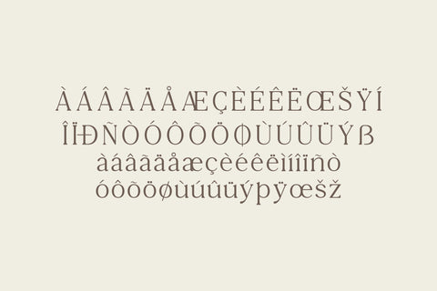 Samudera Typeface Font Storytype Studio 