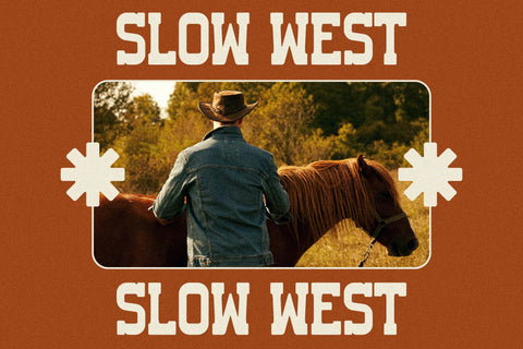 SAN ANDREAS Typeface Font Storytype Studio 