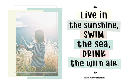 San Carlos Font Sunday Nomad 