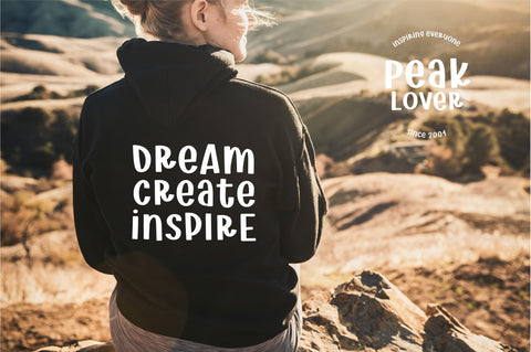 San Carlos Font Sunday Nomad 