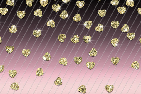 San Valentine 20oz Skinny Tumbler Sublimation/ Rose Gold, Black Sublimation Marlene Campos 