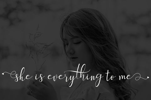 Sanantha Font Prasetya Letter 