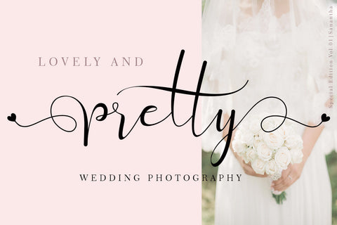 Sanantha Font Prasetya Letter 