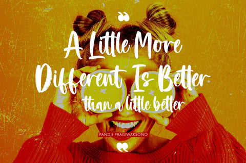 Sanctum Island - Textured Brush Font Font Muhajir 