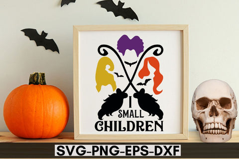 Sandarson Witch SVG Bundle SVG DESIGNISTIC 