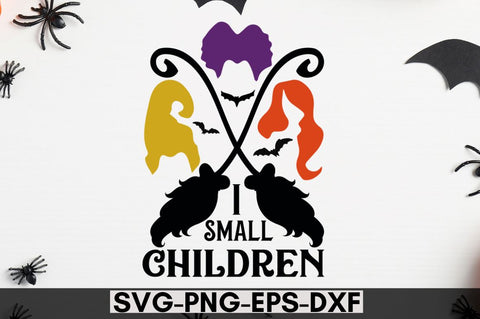 Sandarson Witch SVG Bundle SVG DESIGNISTIC 