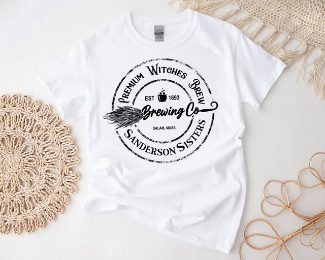 sanderson sisters brewing Sublimation BouDesign 