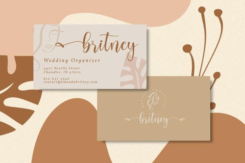 Sandreya Script Font yumnatype 