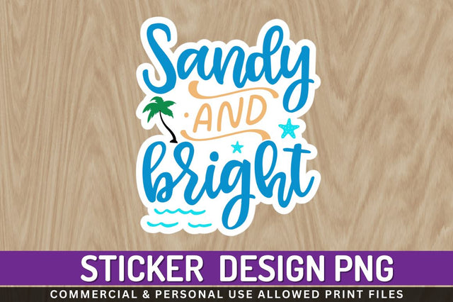 Sandy and bright Sublimation PNG Sublimation Regulrcrative 