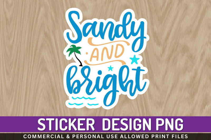 Sandy and bright Sublimation PNG Sublimation Regulrcrative 