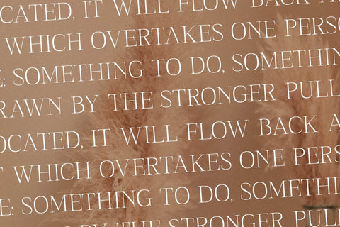 Sanfford Typeface Font Storytype Studio 