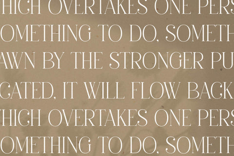 Sanfterd Typeface Font Storytype Studio 