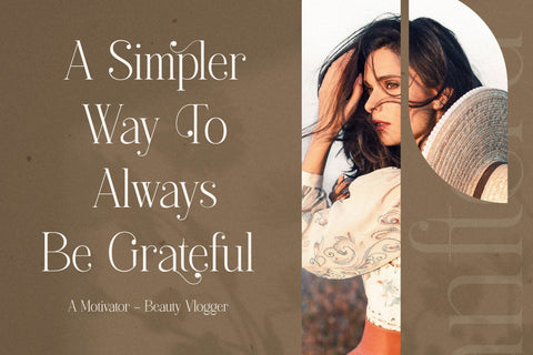 Sanfterd Typeface Font Storytype Studio 