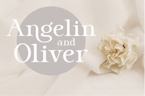 Sangrita Font toni_std 