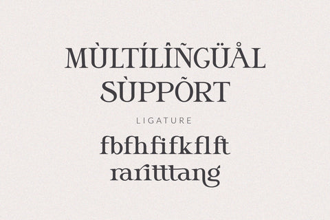 Sangrita Font toni_std 