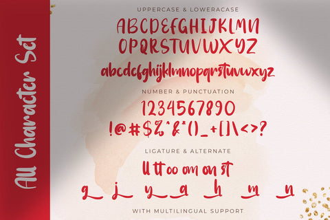 Sanju Vony - Handwritten Font Font StringLabs 