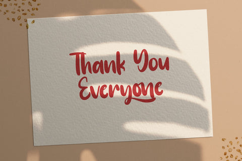 Sanju Vony - Handwritten Font Font StringLabs 
