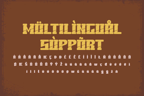 SANKOR | Groovy Retro Font Font twinletter 