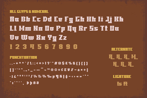 SANKOR | Groovy Retro Font Font twinletter 