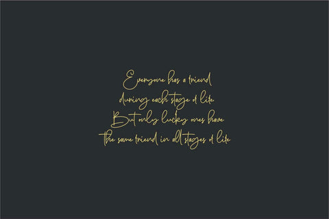 Sanpaullo Font Garisman Studio 