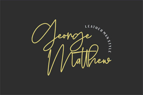 Sanpaullo Font Garisman Studio 