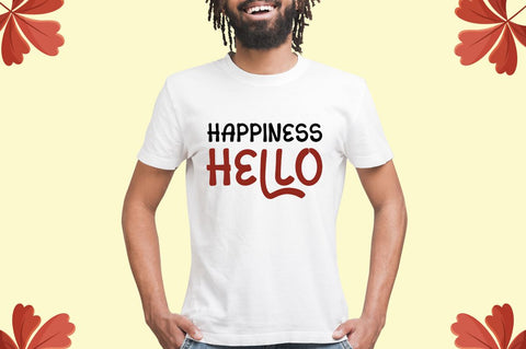 Sans Autumn - Display Font Font Illushvara Design 