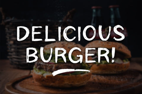 Sanstuy Brush Font Jun Creative 