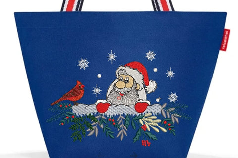 Christmas Yeti Santa Machine Embroidery Design – Blasto Stitch