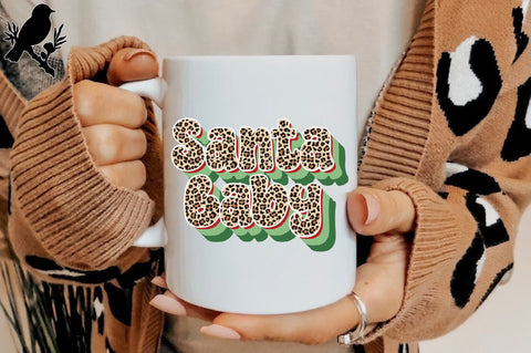 Santa Baby Sublimation Sublimation Jagonath Roy 