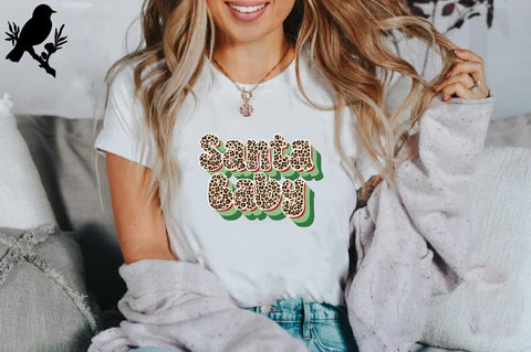 Santa Baby Sublimation Sublimation Jagonath Roy 