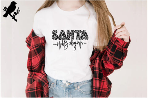 Santa Baby Sublimation Sublimation Jagonath Roy 