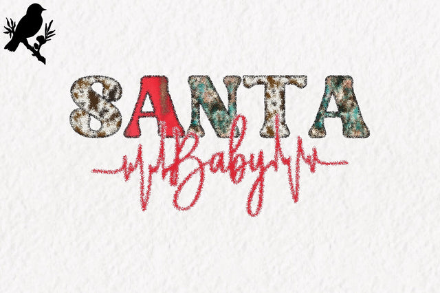 Santa Baby Sublimation Sublimation Jagonath Roy 