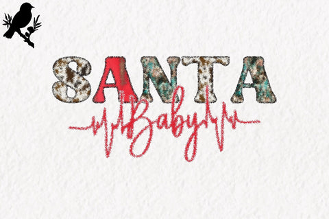 Santa Baby Sublimation Sublimation Jagonath Roy 