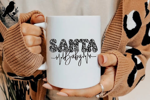 Santa Baby Sublimation Sublimation Jagonath Roy 