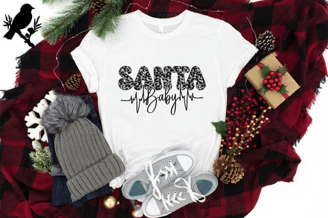 Santa Baby Sublimation Sublimation Jagonath Roy 
