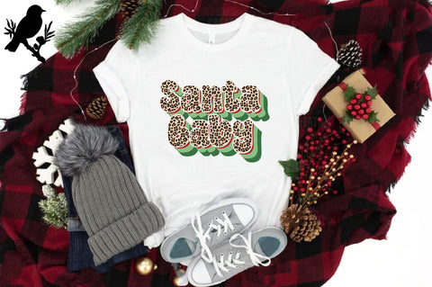 Santa Baby Sublimation Sublimation Jagonath Roy 