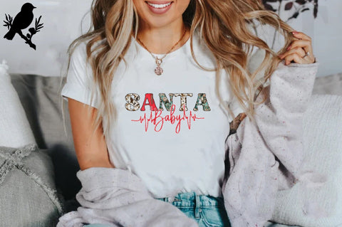 Santa Baby Sublimation Sublimation Jagonath Roy 