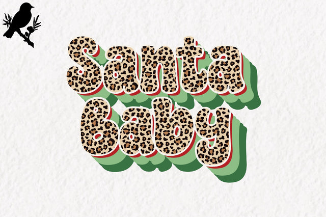 Santa Baby Sublimation Sublimation Jagonath Roy 