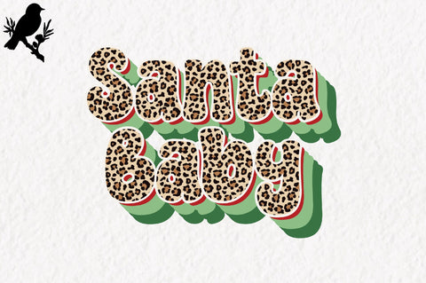 Santa Baby Sublimation Sublimation Jagonath Roy 