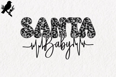 Santa Baby Sublimation Sublimation Jagonath Roy 