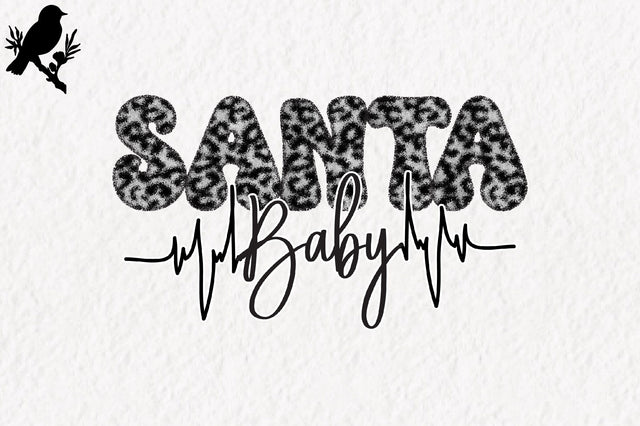 Santa Baby Sublimation Sublimation Jagonath Roy 