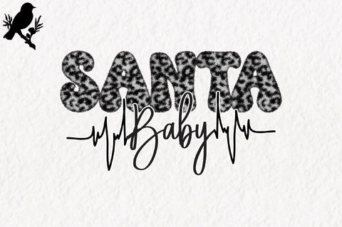 Santa Baby Sublimation Sublimation Jagonath Roy 