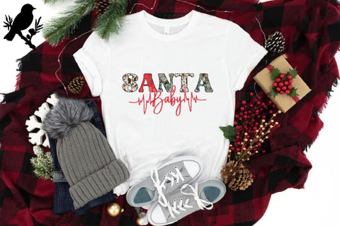 Santa Baby Sublimation Sublimation Jagonath Roy 