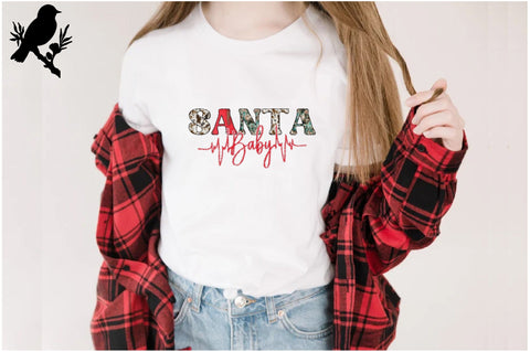 Santa Baby Sublimation Sublimation Jagonath Roy 