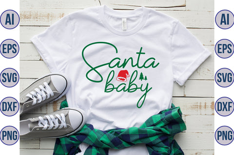 santa baby svg SVG orpitasn 