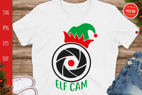 Santa Cam Bundle Svg, Christmas Bundle Svg, Santa Svg, Santa Cam Svg SVG SvgMonkeys 