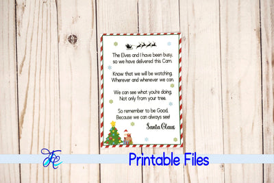Santa Cam Bundle SVG Family Creations 