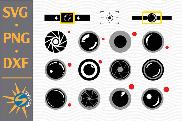 Santa Cam SVG, PNG, DXF Digital Files Include SVG SVGStoreShop 
