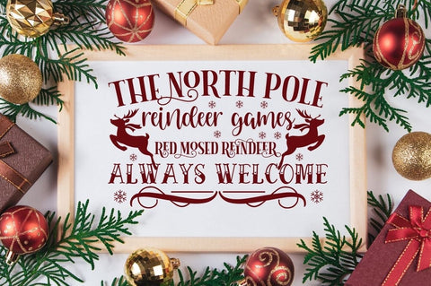 Santa Christmas SVG Bundle SVG Designangry 